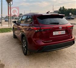 تويوتا هايلاندر